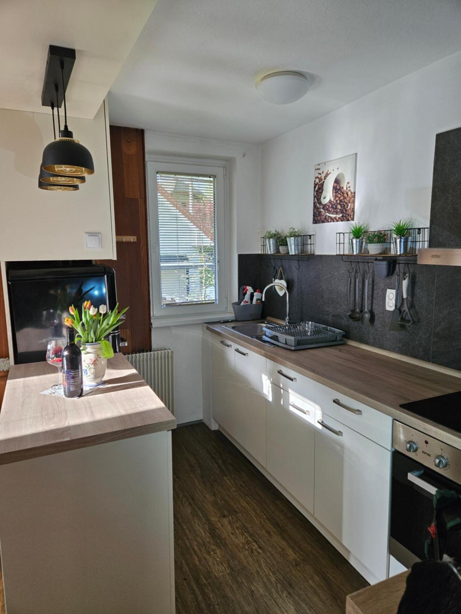 Holiday Home Na Vasi Gorenja Vas  المظهر الخارجي الصورة