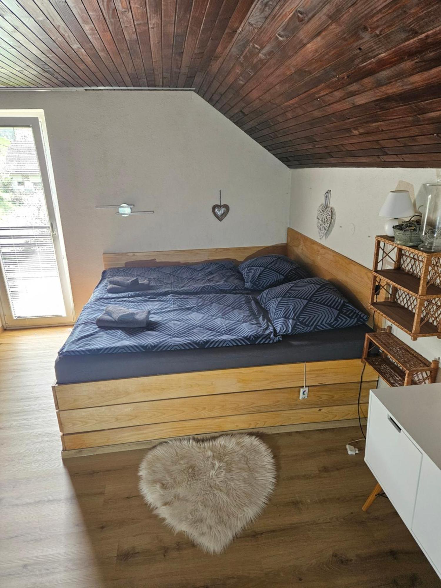 Holiday Home Na Vasi Gorenja Vas  المظهر الخارجي الصورة