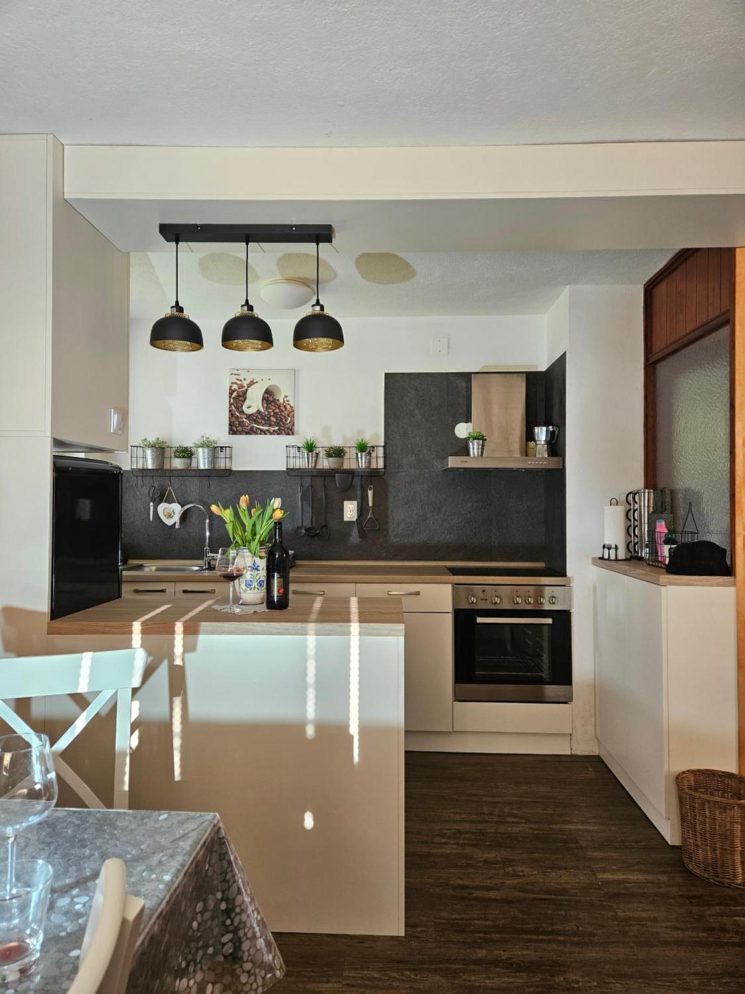 Holiday Home Na Vasi Gorenja Vas  المظهر الخارجي الصورة